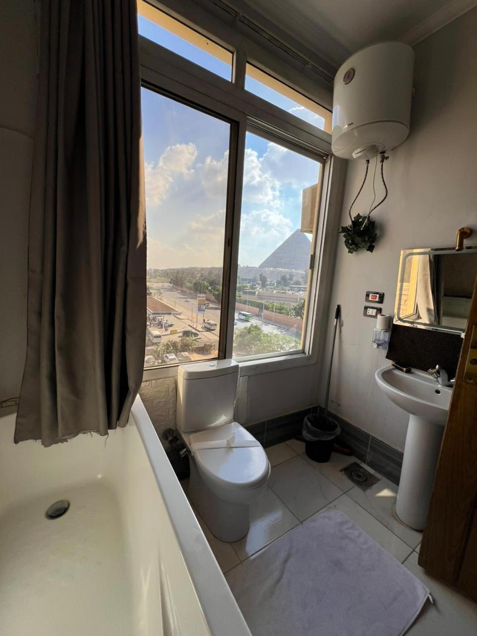 Pyramids View Appartement Le Caire